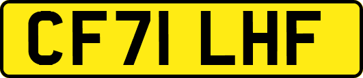 CF71LHF