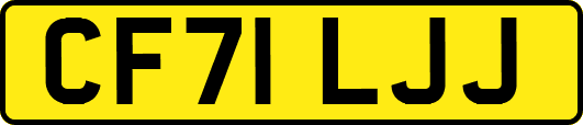 CF71LJJ