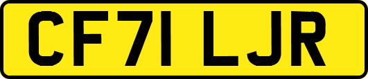 CF71LJR