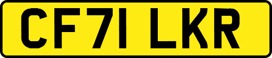 CF71LKR