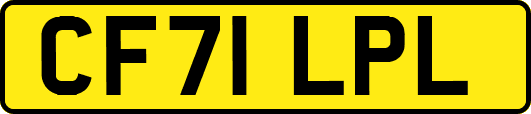 CF71LPL