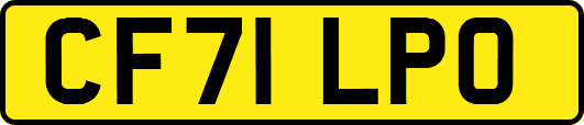 CF71LPO