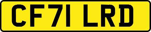 CF71LRD