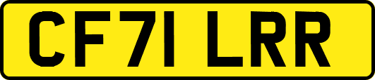 CF71LRR
