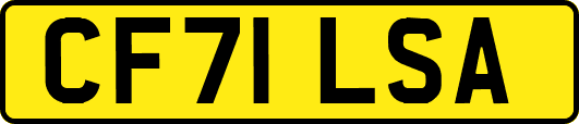 CF71LSA
