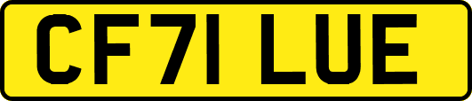 CF71LUE