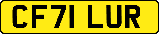 CF71LUR