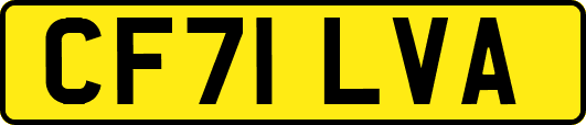 CF71LVA
