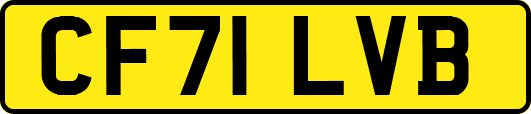 CF71LVB