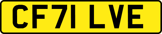 CF71LVE