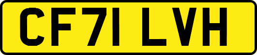 CF71LVH