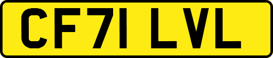 CF71LVL