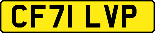 CF71LVP