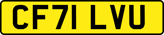 CF71LVU