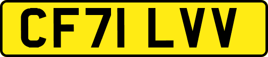 CF71LVV
