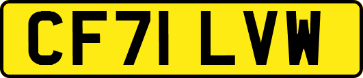 CF71LVW