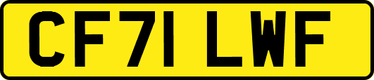 CF71LWF