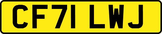 CF71LWJ