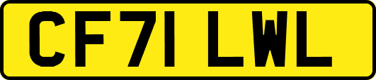 CF71LWL