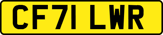 CF71LWR