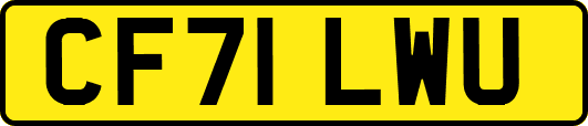 CF71LWU