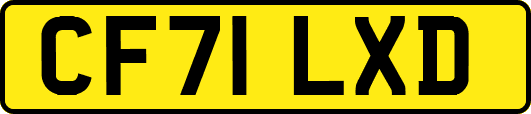 CF71LXD