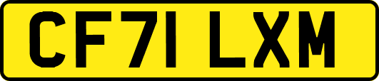 CF71LXM