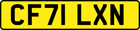 CF71LXN