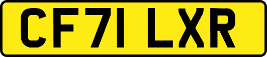 CF71LXR