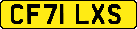 CF71LXS