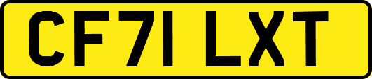 CF71LXT