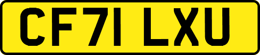 CF71LXU