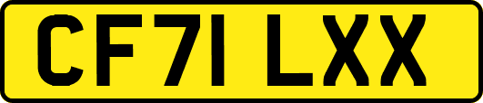 CF71LXX
