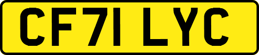 CF71LYC
