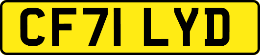 CF71LYD