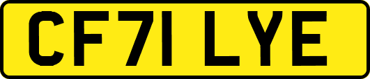 CF71LYE