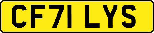 CF71LYS