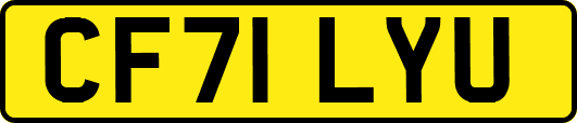 CF71LYU