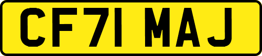 CF71MAJ