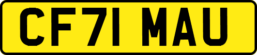 CF71MAU