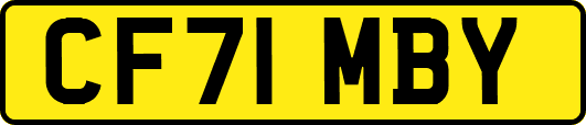 CF71MBY