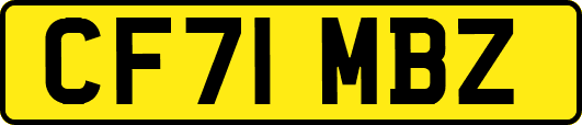 CF71MBZ