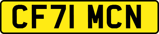 CF71MCN