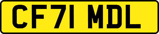 CF71MDL