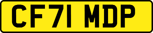CF71MDP
