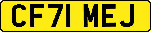 CF71MEJ