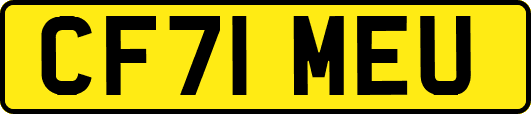 CF71MEU