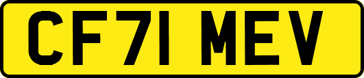 CF71MEV