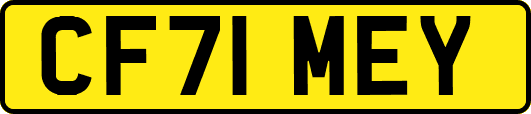 CF71MEY