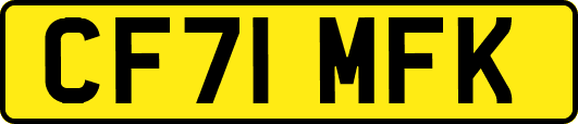 CF71MFK